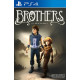 Brothers: a Tale of Two Sons PS4